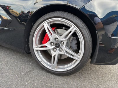 2023 Chevrolet Corvette Stingray 2LT