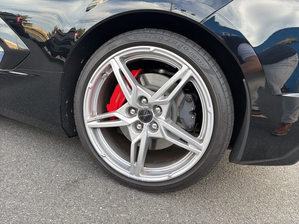 2023 Chevrolet Corvette Stingray 2LT