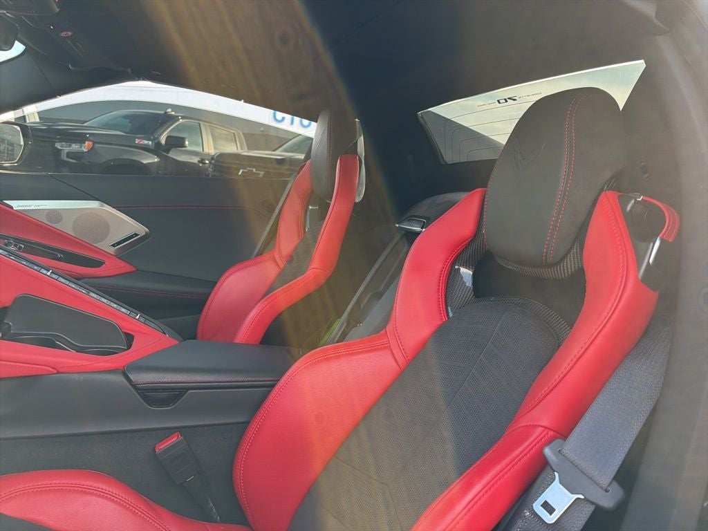 2023 Chevrolet Corvette Stingray 2LT