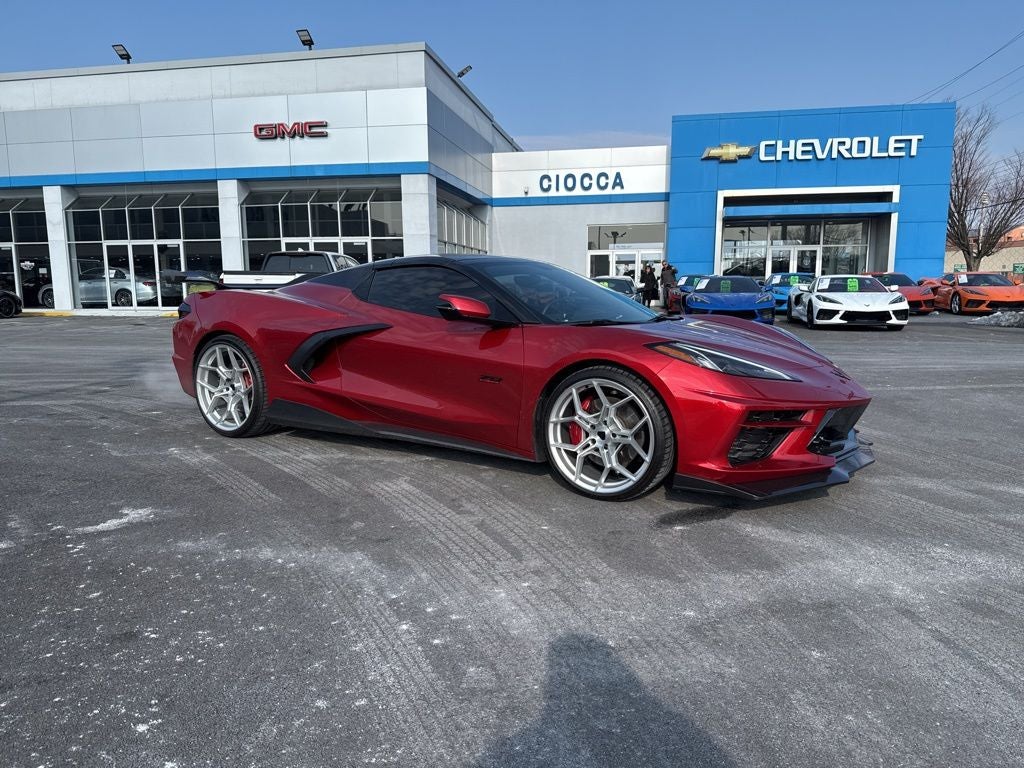 2023 Chevrolet Corvette Stingray 2LT