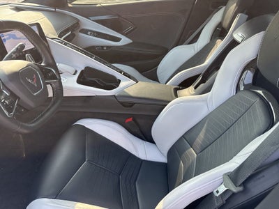 2023 Chevrolet Corvette Stingray 2LT