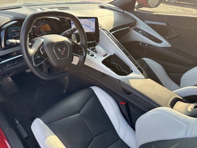2023 Chevrolet Corvette Stingray 2LT