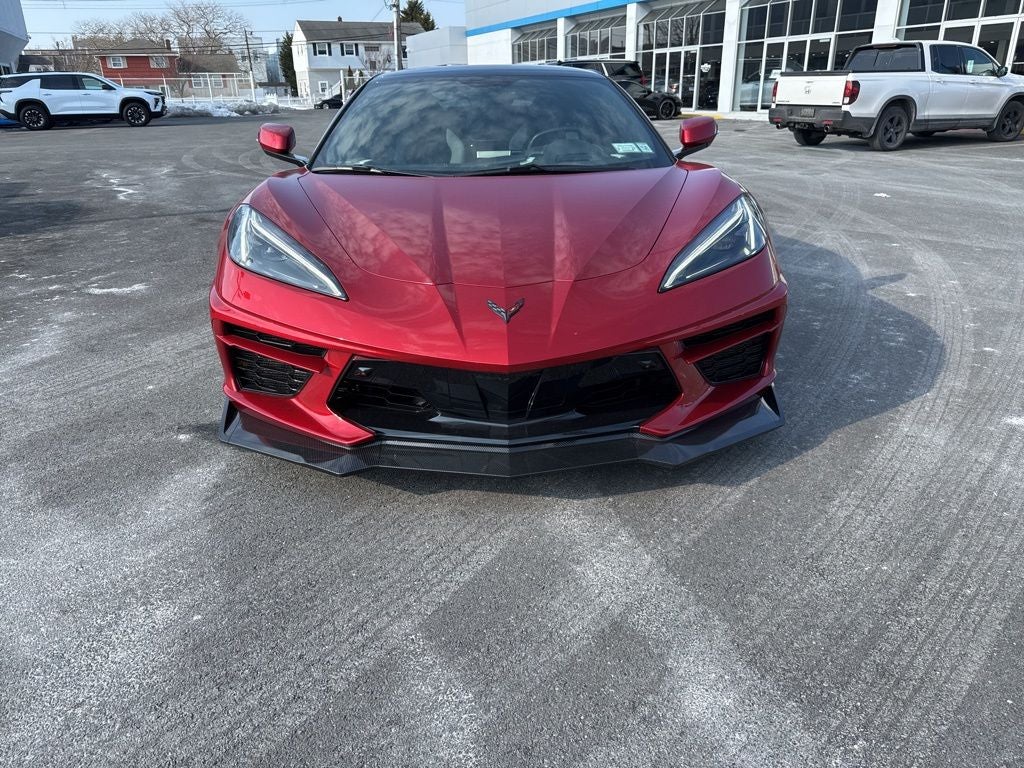 2023 Chevrolet Corvette Stingray 2LT
