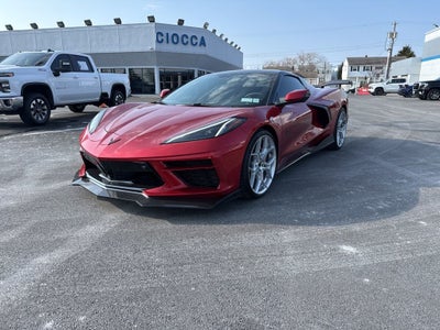 2023 Chevrolet Corvette Stingray 2LT