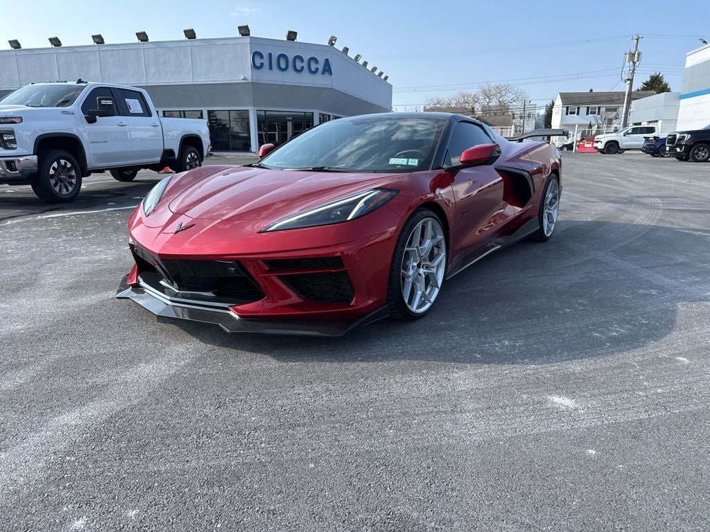 2023 Chevrolet Corvette Stingray 2LT