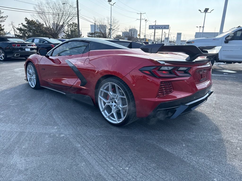 2023 Chevrolet Corvette Stingray 2LT