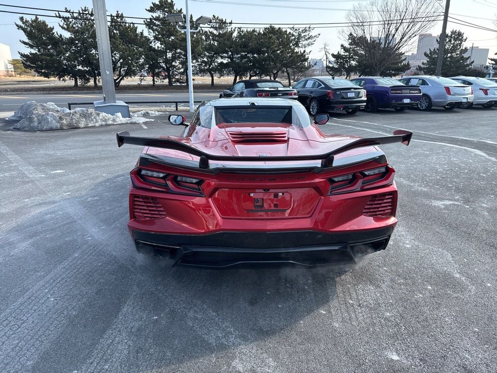 2023 Chevrolet Corvette Stingray 2LT