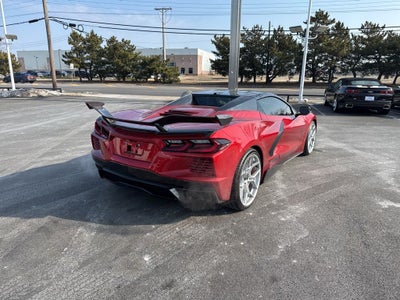 2023 Chevrolet Corvette Stingray 2LT