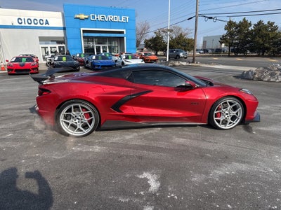 2023 Chevrolet Corvette Stingray 2LT
