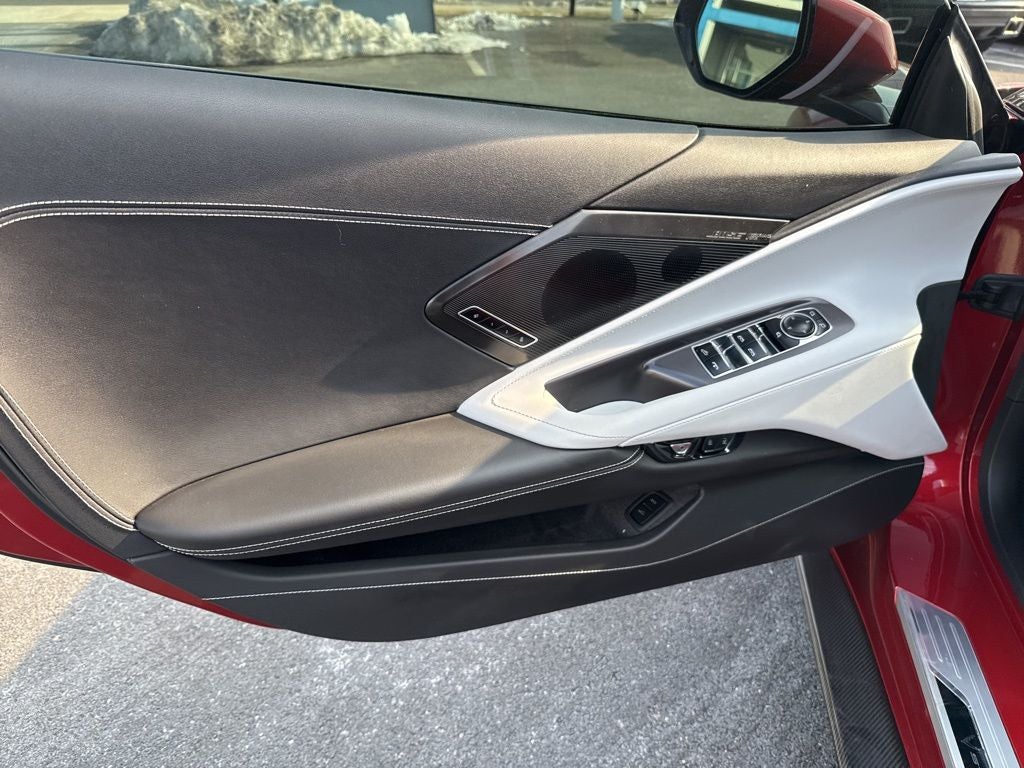 2023 Chevrolet Corvette Stingray 2LT