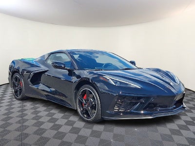 2024 Chevrolet Corvette Stingray 2LT