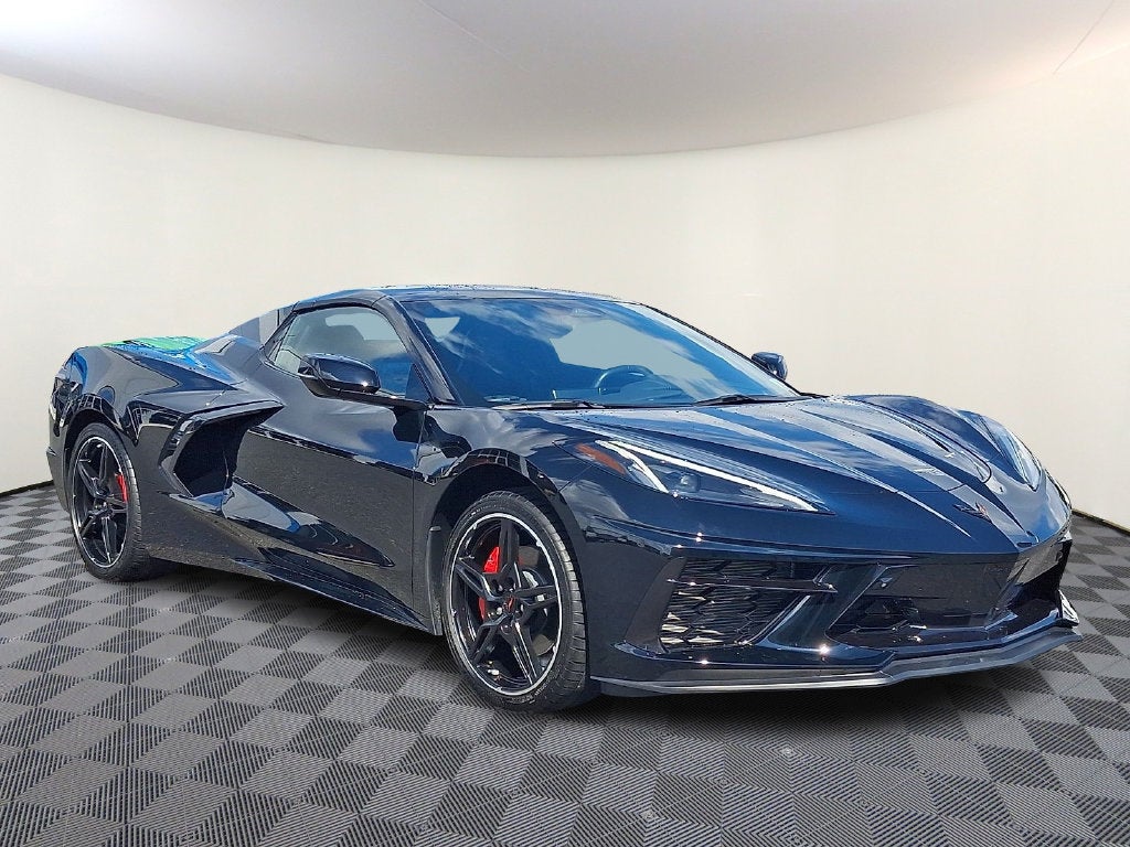 2024 Chevrolet Corvette Stingray 2LT