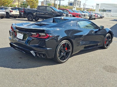 2024 Chevrolet Corvette Stingray 2LT