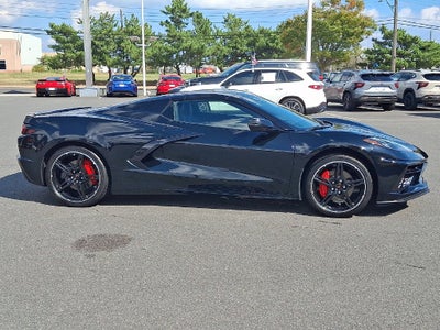 2024 Chevrolet Corvette Stingray 2LT