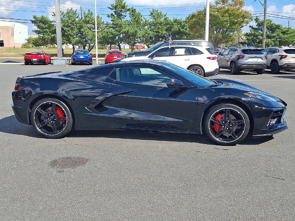 2024 Chevrolet Corvette Stingray 2LT