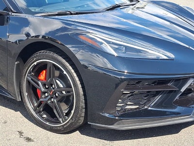 2024 Chevrolet Corvette Stingray 2LT