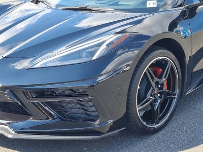 2024 Chevrolet Corvette Stingray 2LT