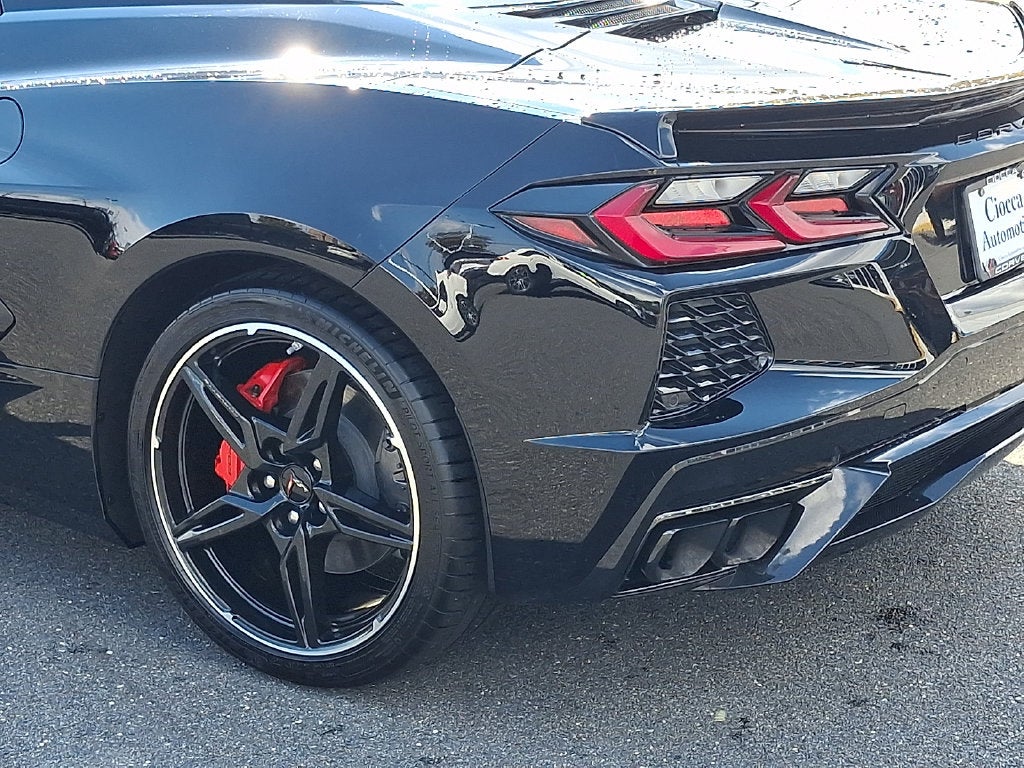 2024 Chevrolet Corvette Stingray 2LT