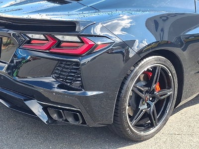 2024 Chevrolet Corvette Stingray 2LT