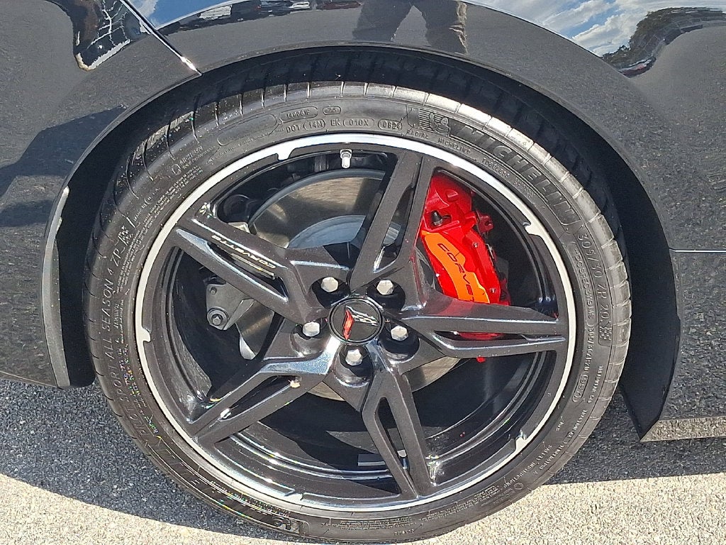 2024 Chevrolet Corvette Stingray 2LT