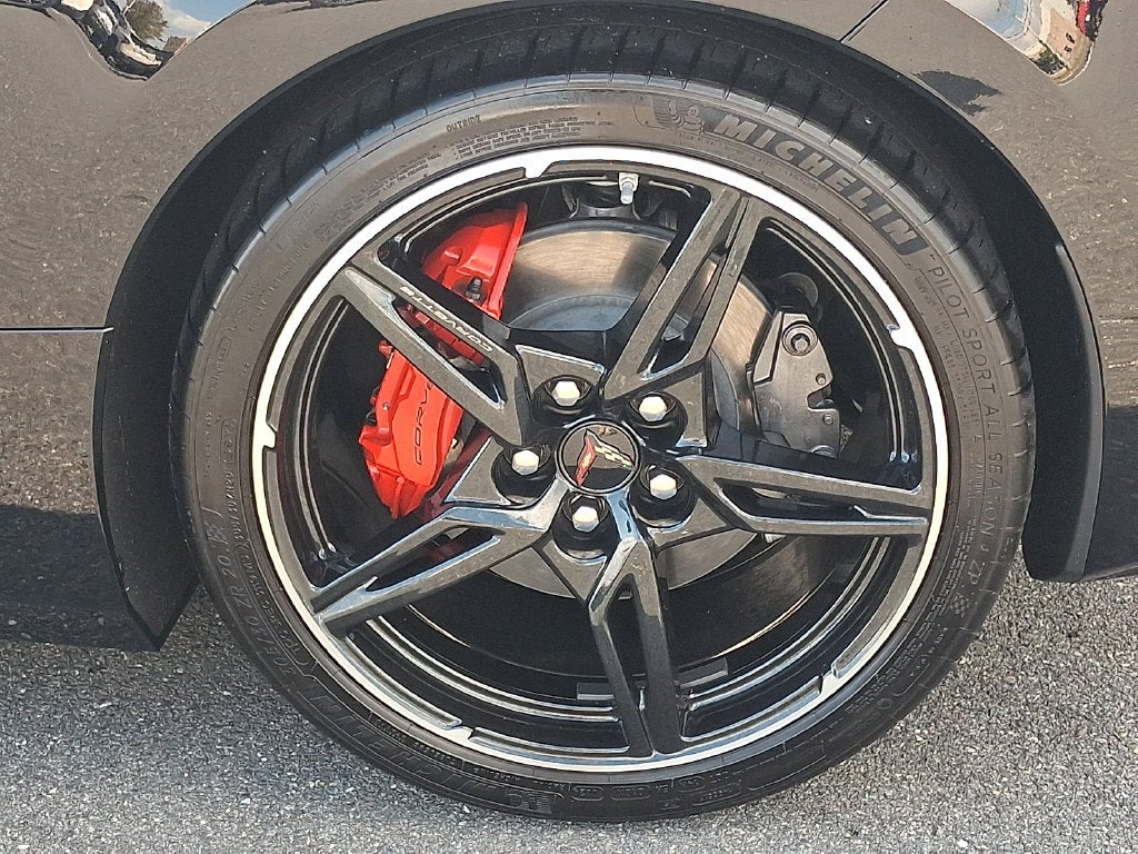 2024 Chevrolet Corvette Stingray 2LT