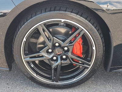 2024 Chevrolet Corvette Stingray 2LT