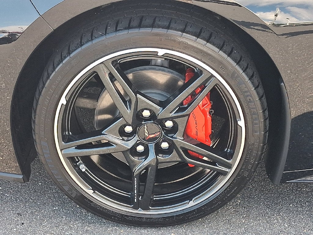 2024 Chevrolet Corvette Stingray 2LT