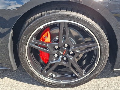 2024 Chevrolet Corvette Stingray 2LT