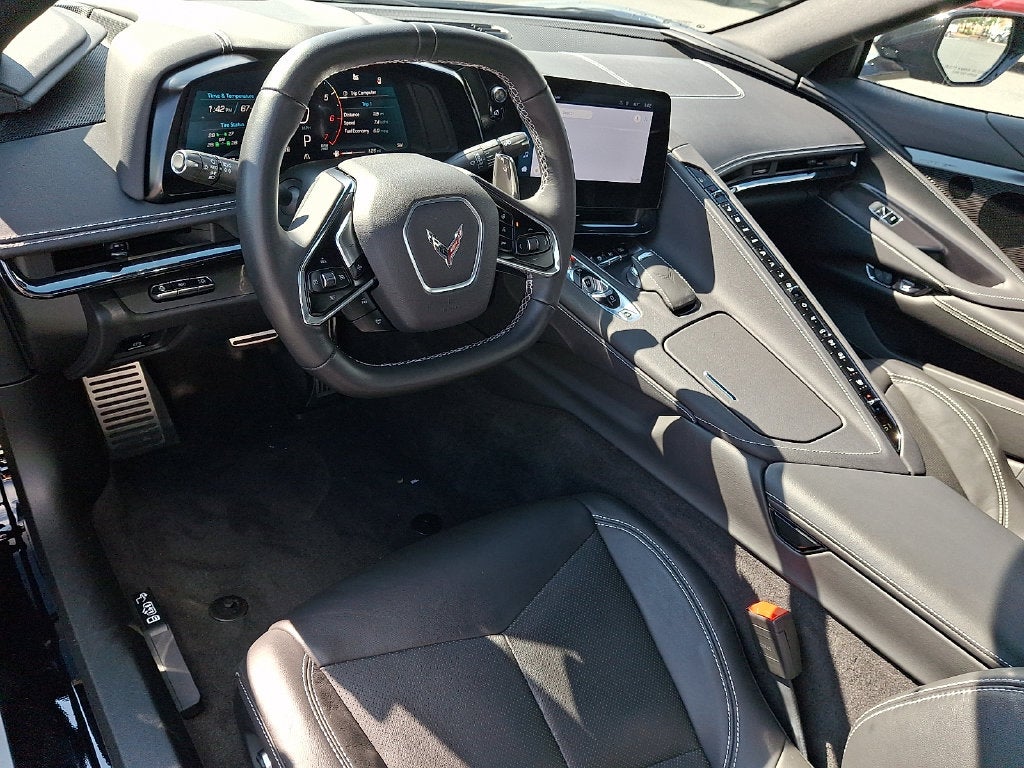 2024 Chevrolet Corvette Stingray 2LT