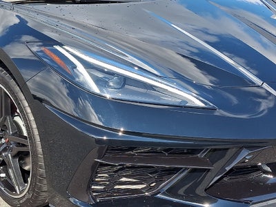 2024 Chevrolet Corvette Stingray 2LT