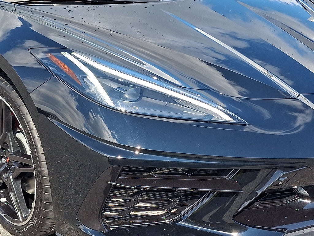 2024 Chevrolet Corvette Stingray 2LT