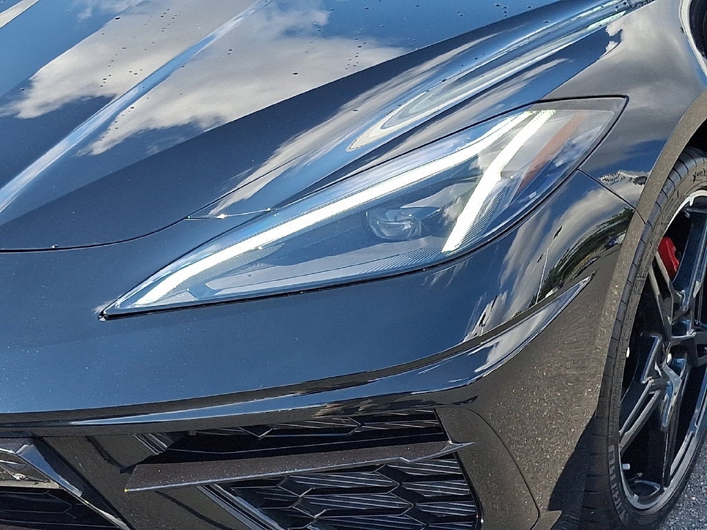 2024 Chevrolet Corvette Stingray 2LT