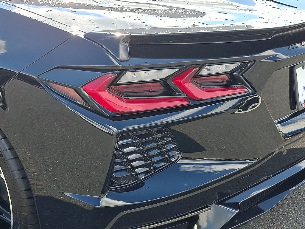 2024 Chevrolet Corvette Stingray 2LT