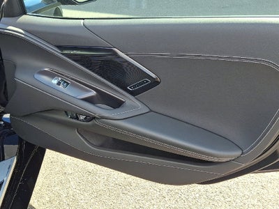 2024 Chevrolet Corvette Stingray 2LT