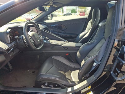 2024 Chevrolet Corvette Stingray 2LT