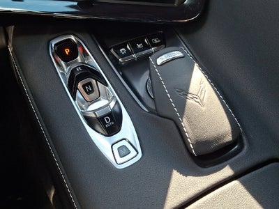 2024 Chevrolet Corvette Stingray 2LT