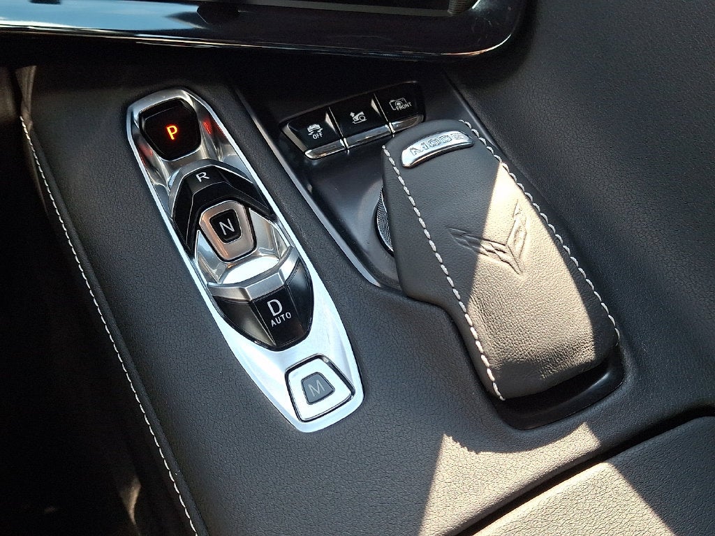 2024 Chevrolet Corvette Stingray 2LT
