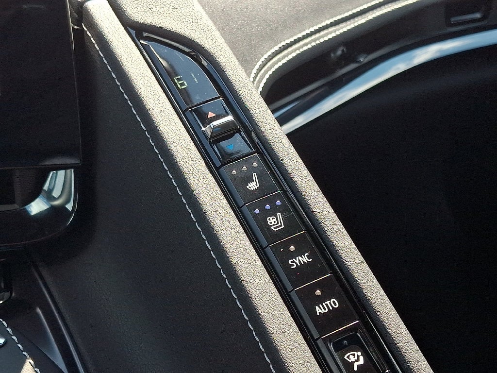 2024 Chevrolet Corvette Stingray 2LT