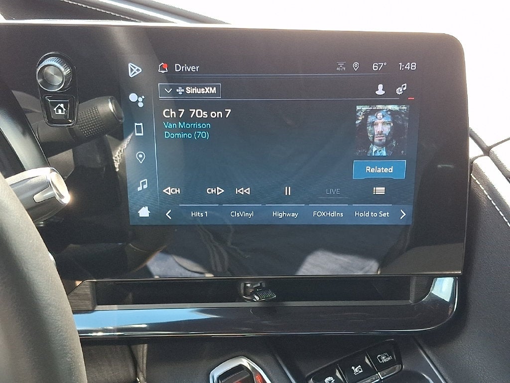 2024 Chevrolet Corvette Stingray 2LT