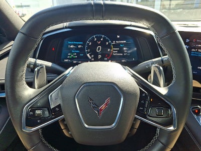 2024 Chevrolet Corvette Stingray 2LT