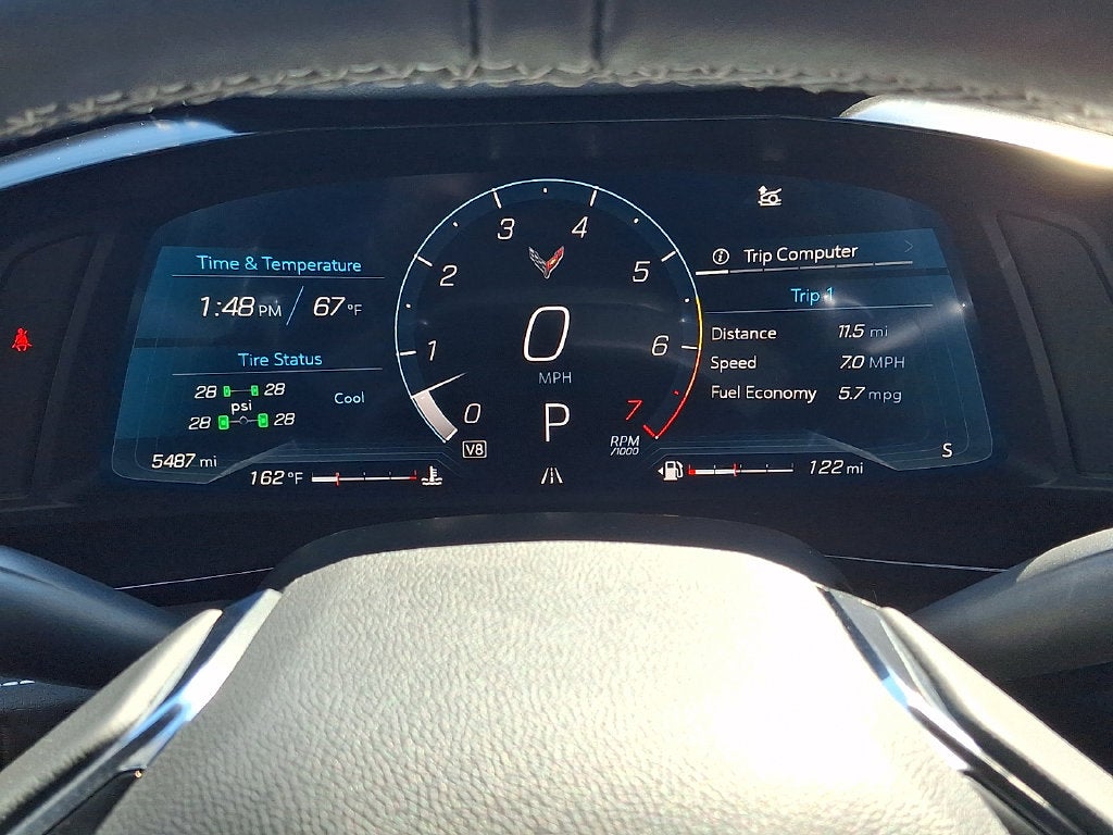 2024 Chevrolet Corvette Stingray 2LT