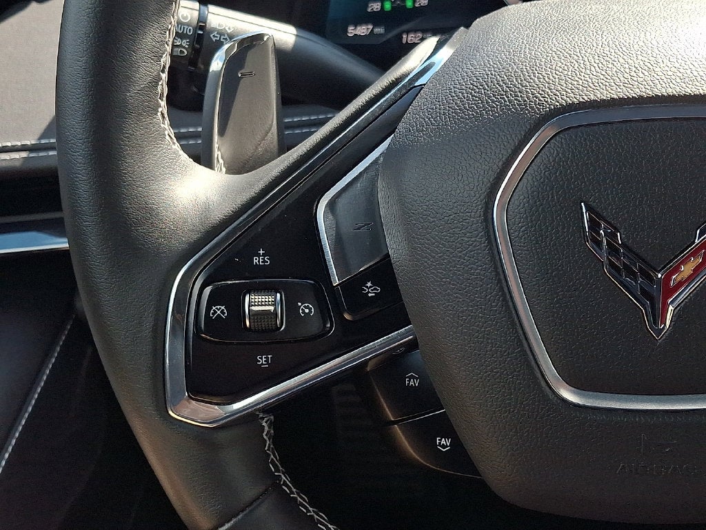 2024 Chevrolet Corvette Stingray 2LT