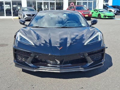 2024 Chevrolet Corvette Stingray 2LT