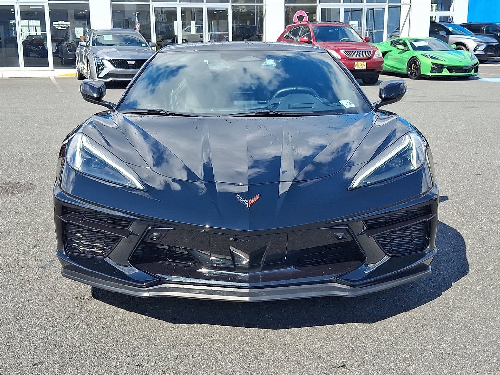 2024 Chevrolet Corvette Stingray 2LT