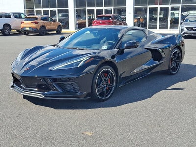 2024 Chevrolet Corvette Stingray 2LT