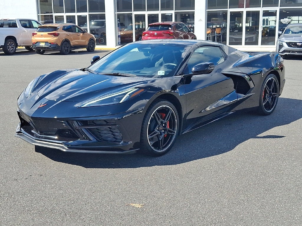 2024 Chevrolet Corvette Stingray 2LT