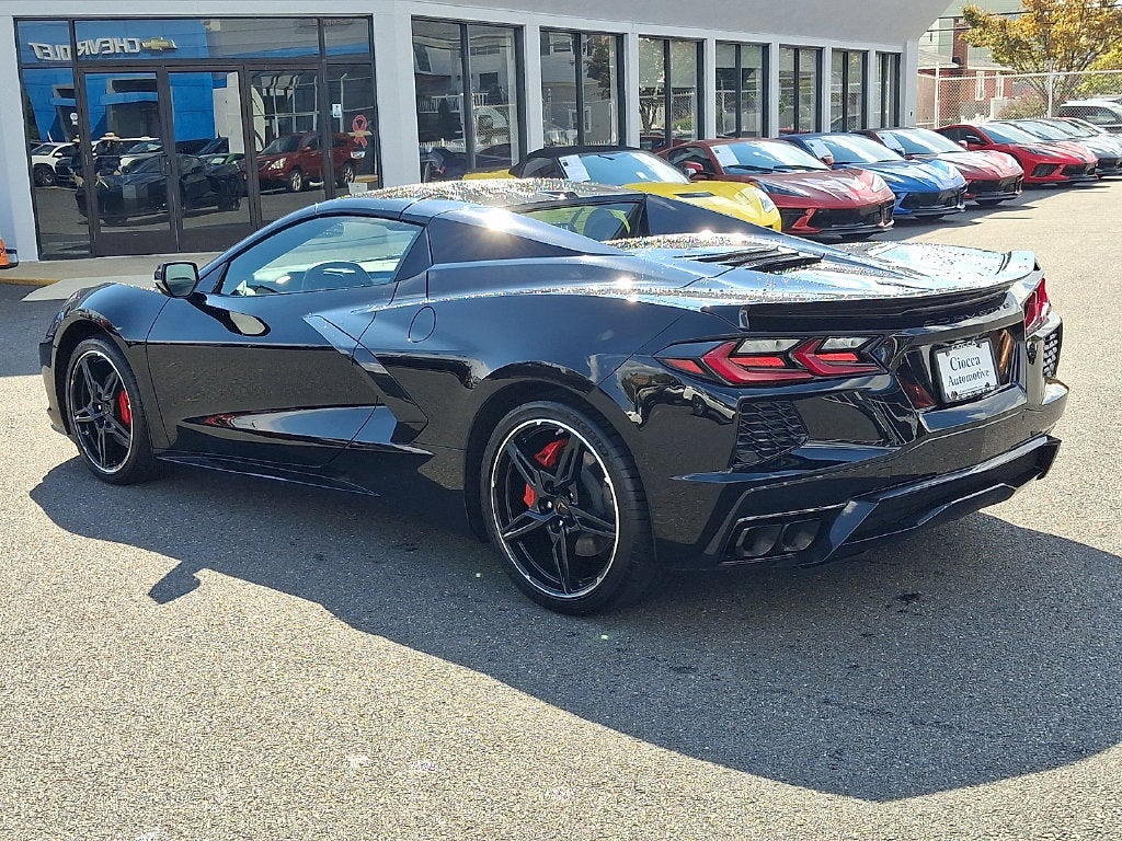 2024 Chevrolet Corvette Stingray 2LT