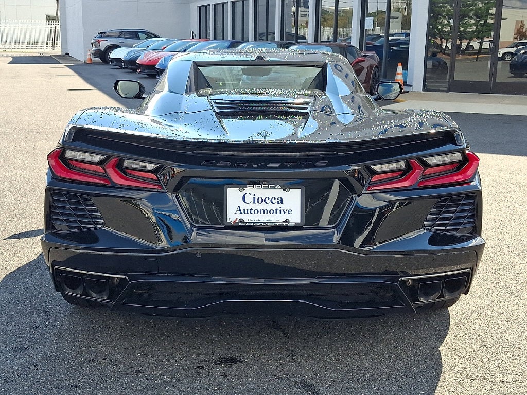 2024 Chevrolet Corvette Stingray 2LT