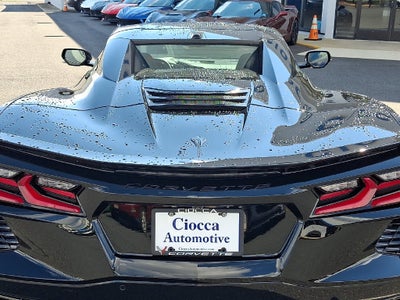 2024 Chevrolet Corvette Stingray 2LT