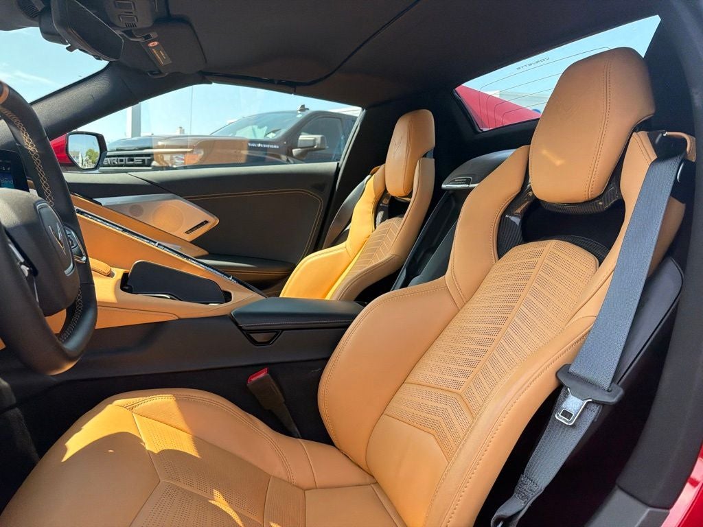 2024 Chevrolet Corvette Stingray 2LT